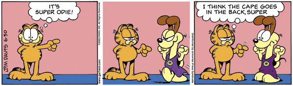 garfield